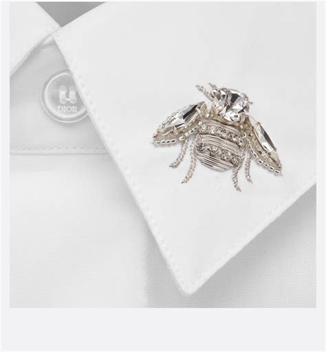 chemise abeille dior